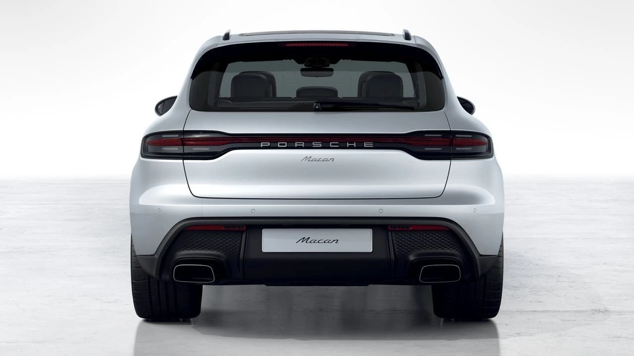 2026 Porsche Macan Electric - Image 7 of 10