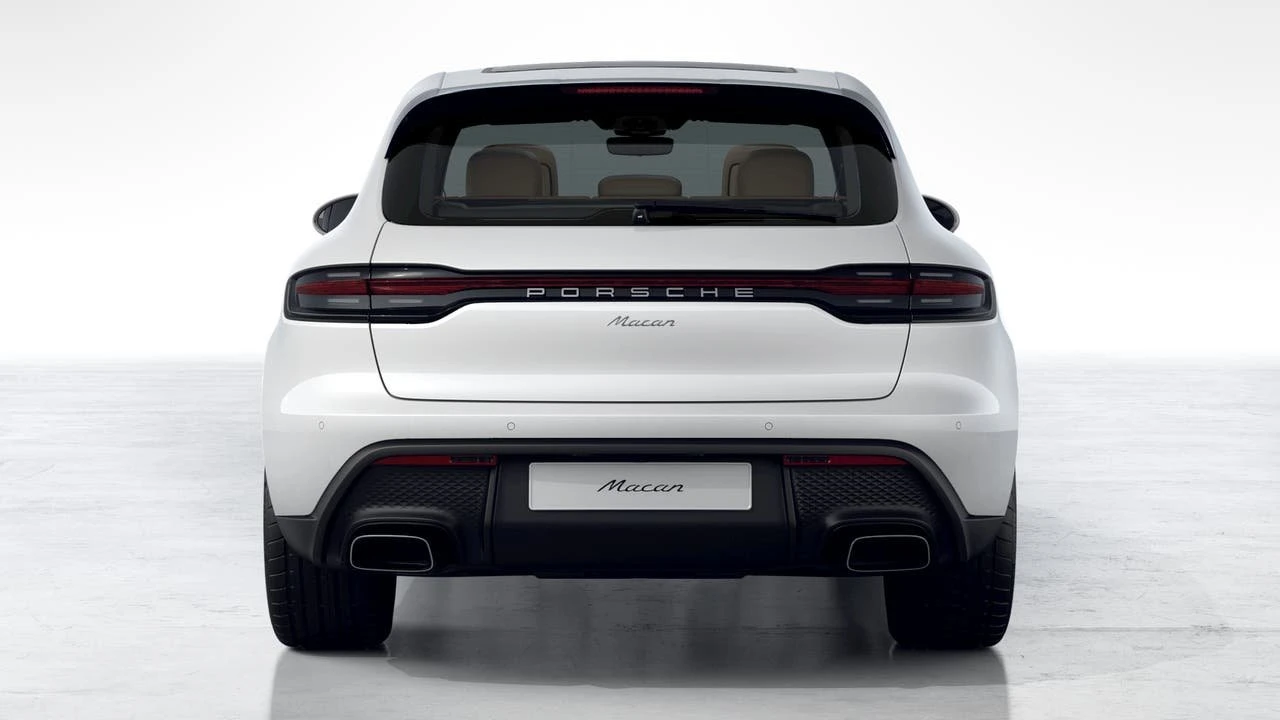 2026 Porsche Macan Electric - Image 7 of 10