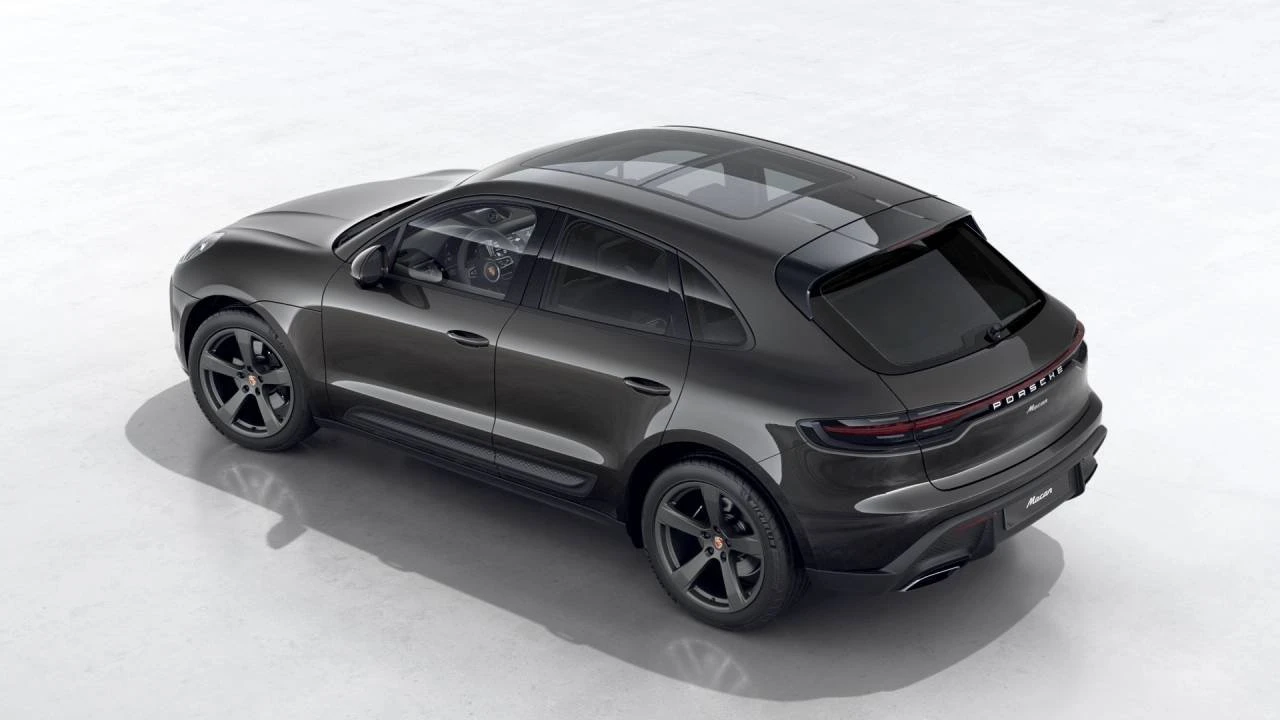 2026 Porsche Macan - Image 4 of 10