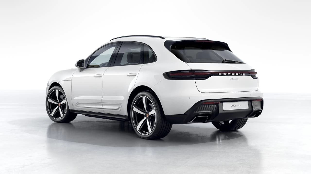 2026 Porsche Macan Electric - Image 3 of 10