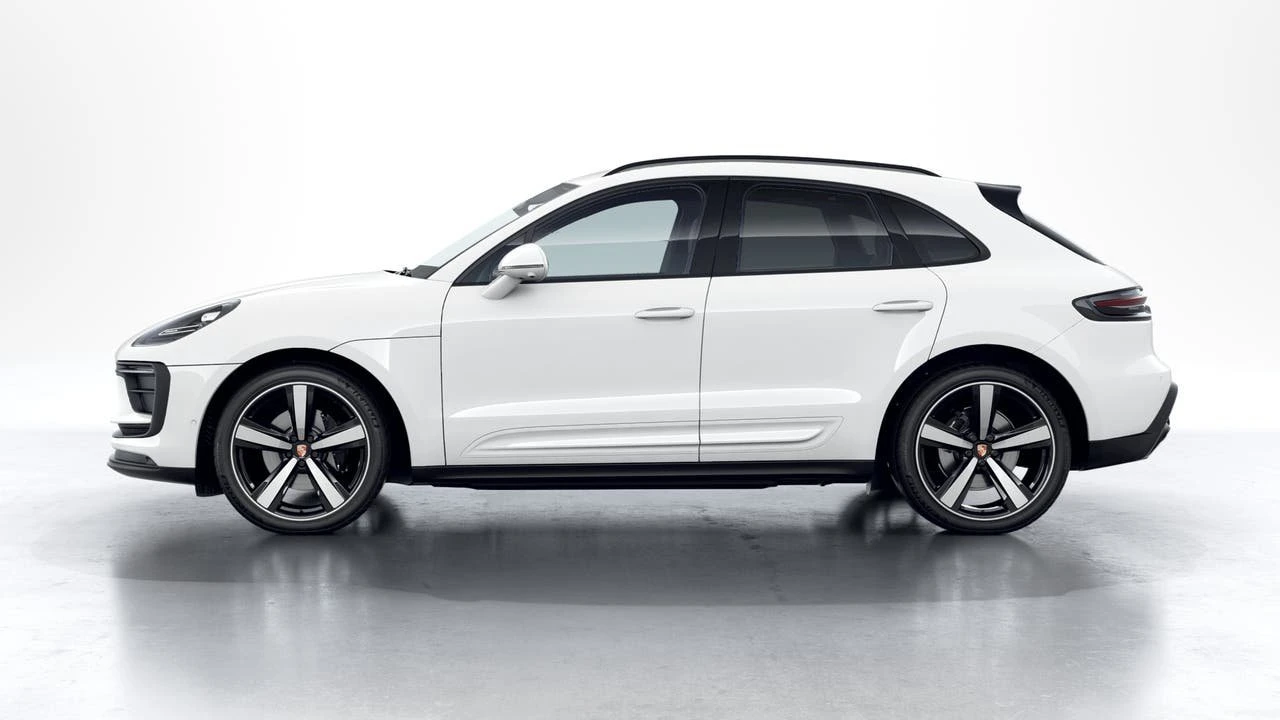 2026 Porsche Macan Electric - Image 2 of 10