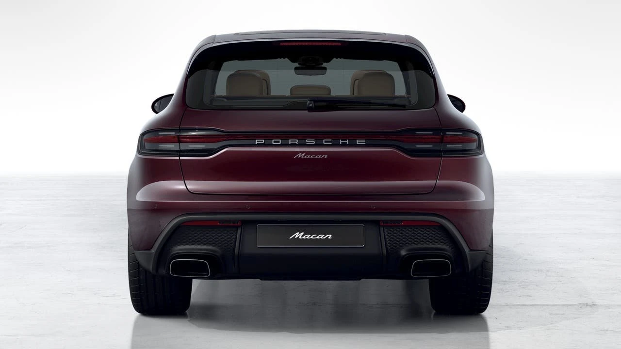 2026 Porsche Macan Electric - Image 7 of 10