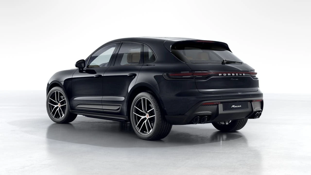 2026 Porsche Macan Electric - Image 3 of 10