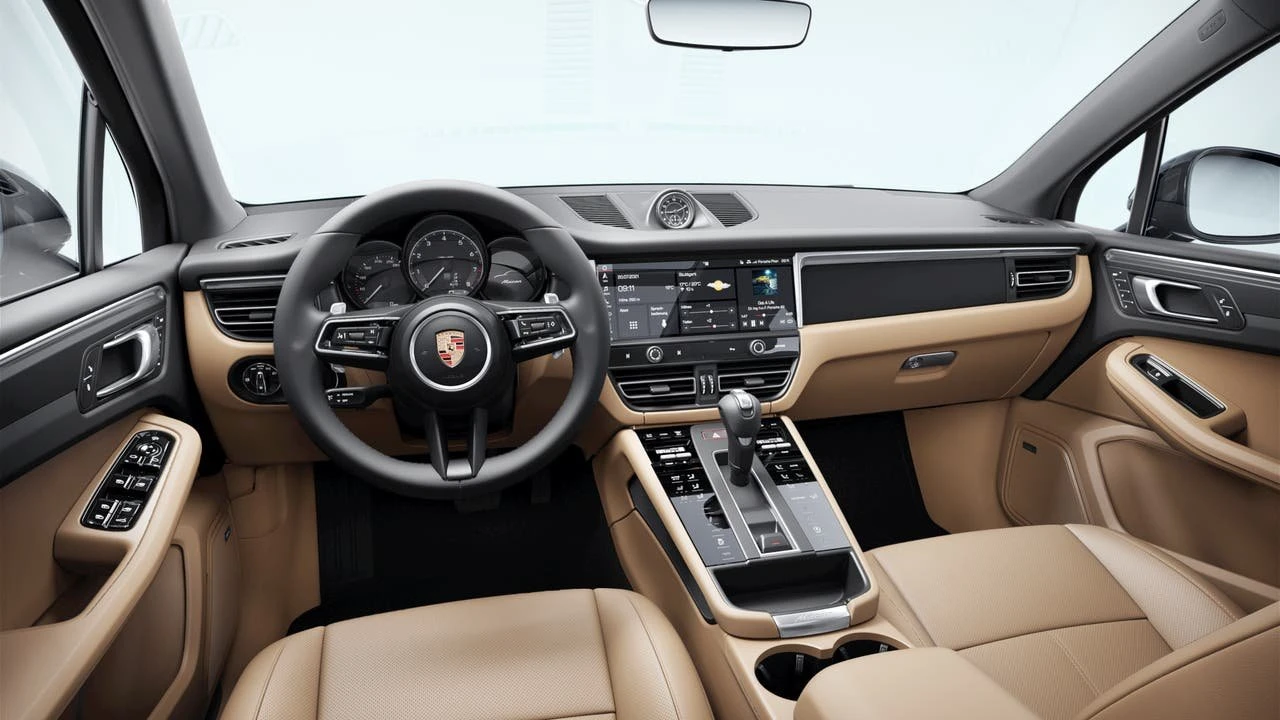 2026 Porsche Macan Electric - Image 9 of 10