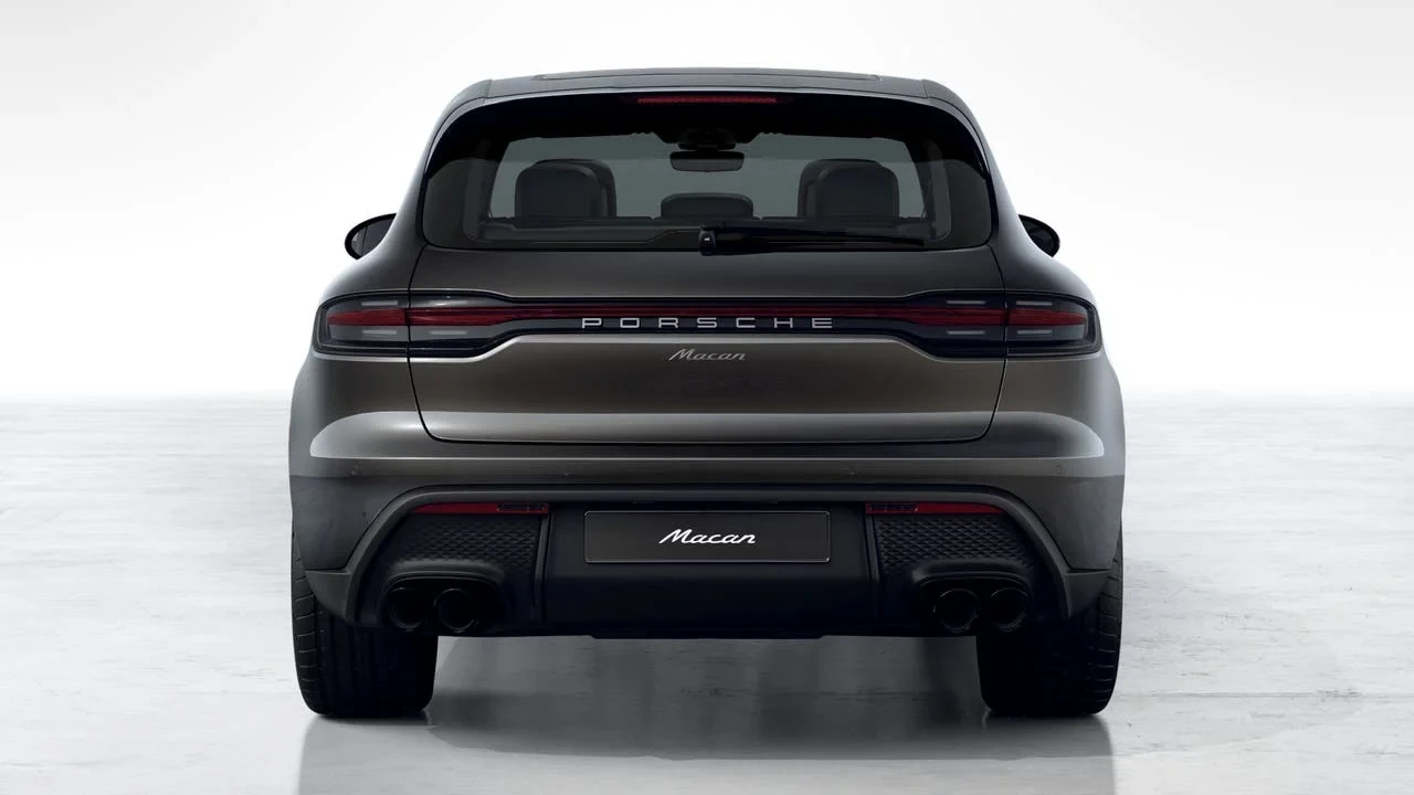 2026 Porsche Macan - Image 7 of 10