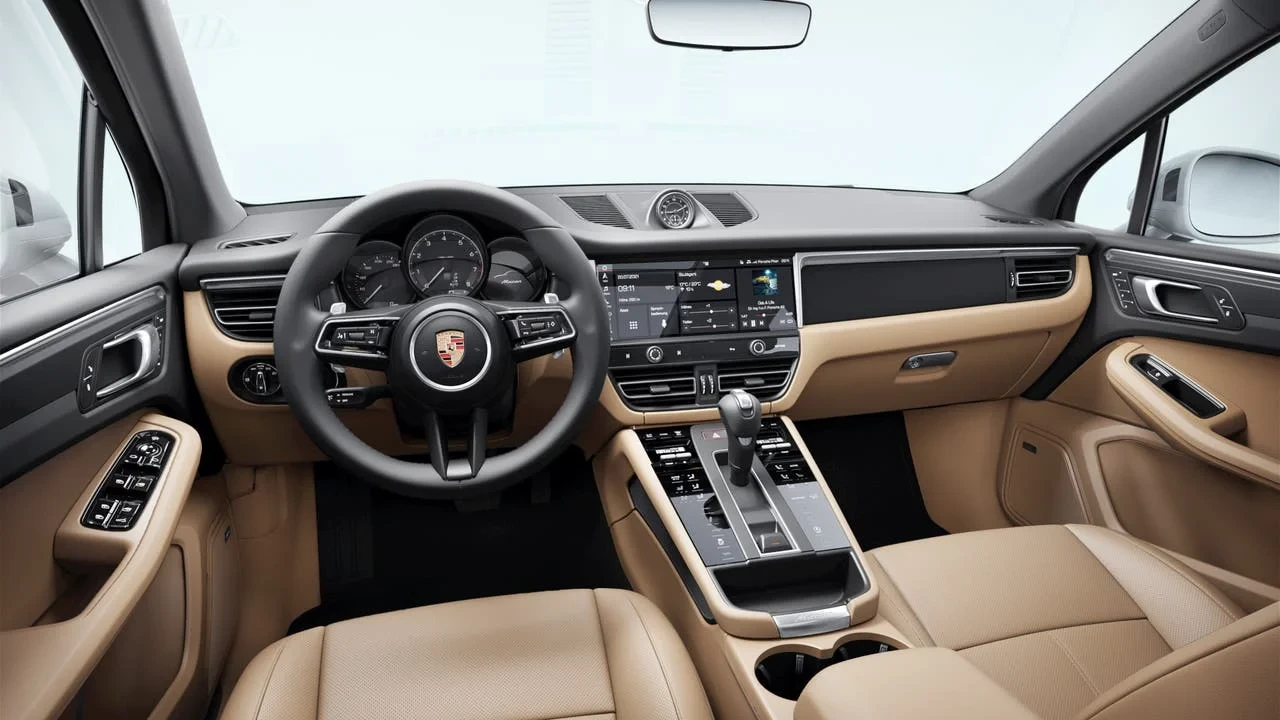 2026 Porsche Macan - Image 9 of 10