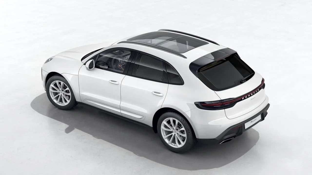 2026 Porsche Macan - Image 4 of 10