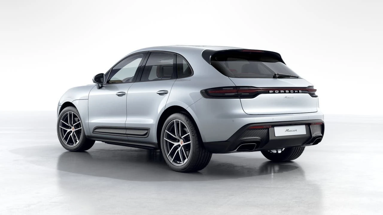 2026 Porsche Macan Electric - Image 3 of 10