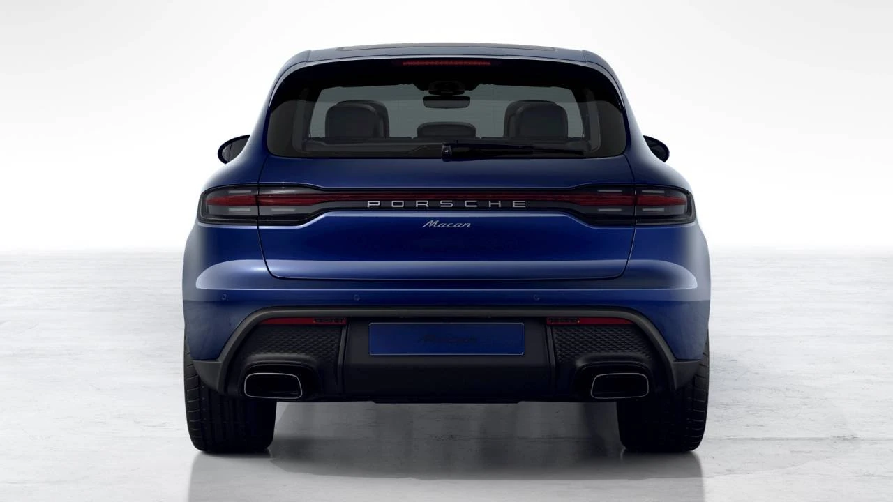 2026 Porsche Macan Electric - Image 7 of 10