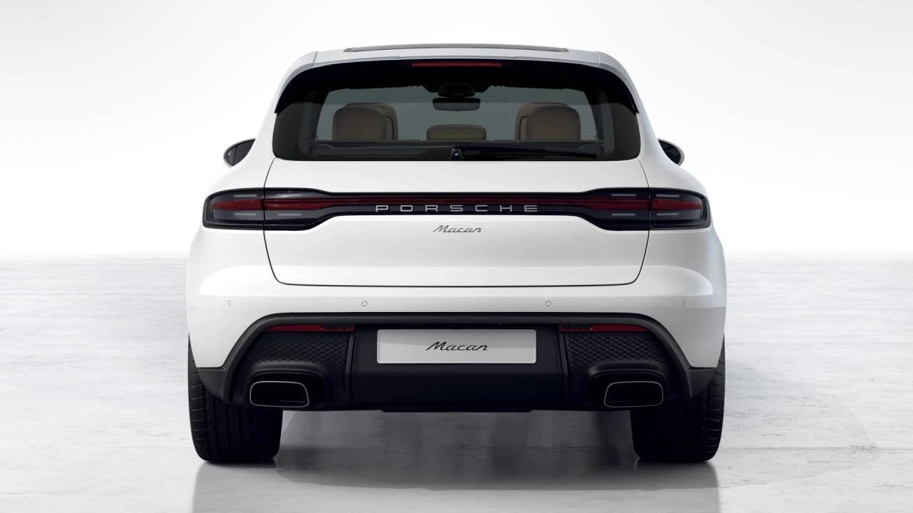 2026 Porsche Macan Electric - Image 7 of 10