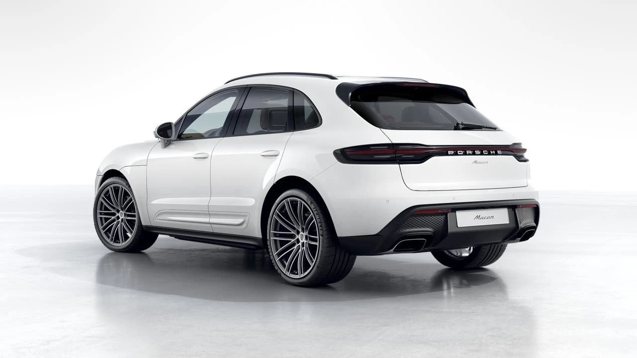 2026 Porsche Macan Electric - Image 3 of 10