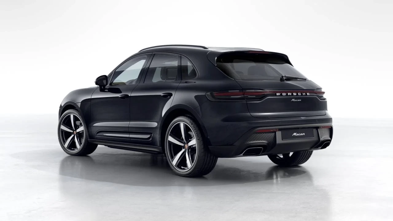 2026 Porsche Macan - Image 3 of 10