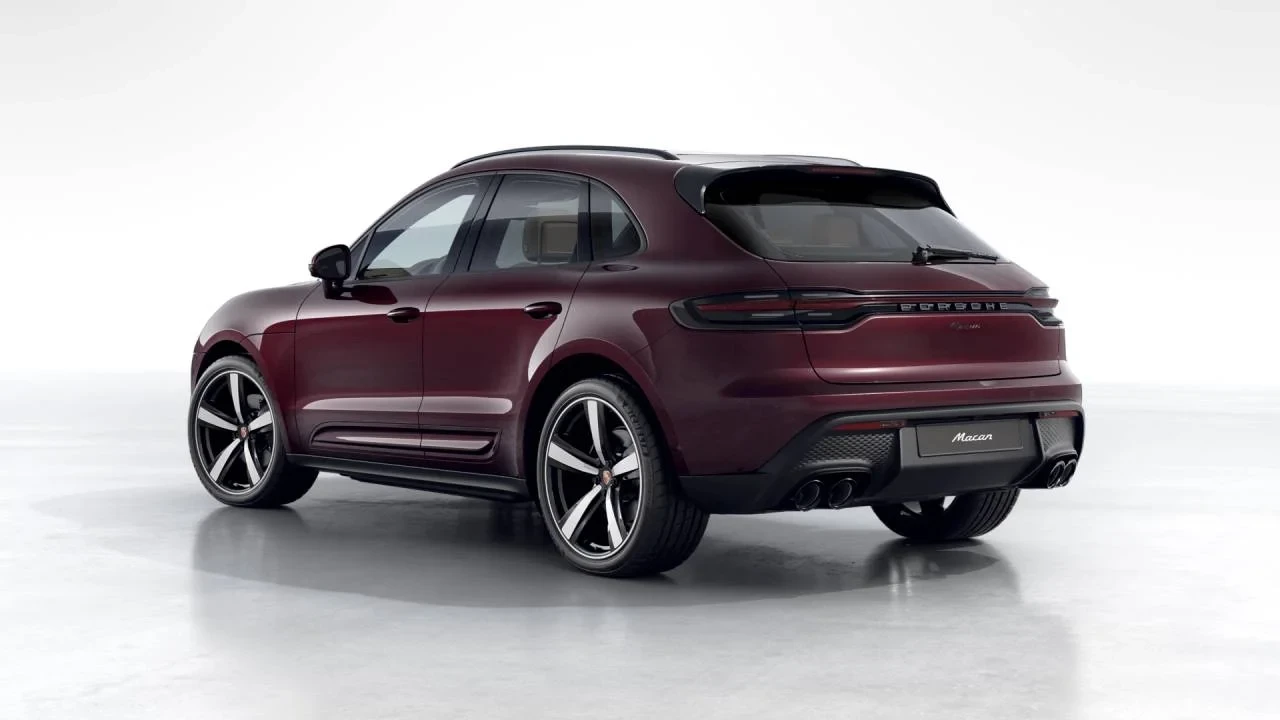 2026 Porsche Macan - Image 3 of 10