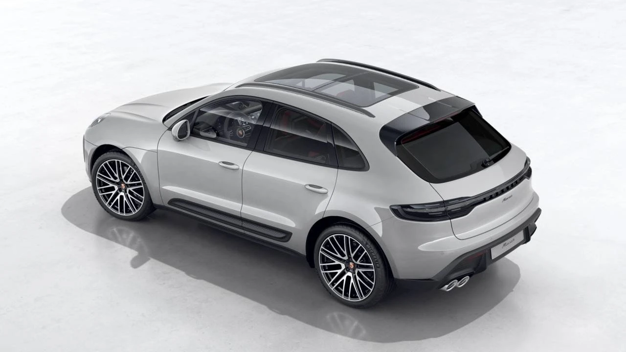 2026 Porsche Macan Electric - Image 4 of 10