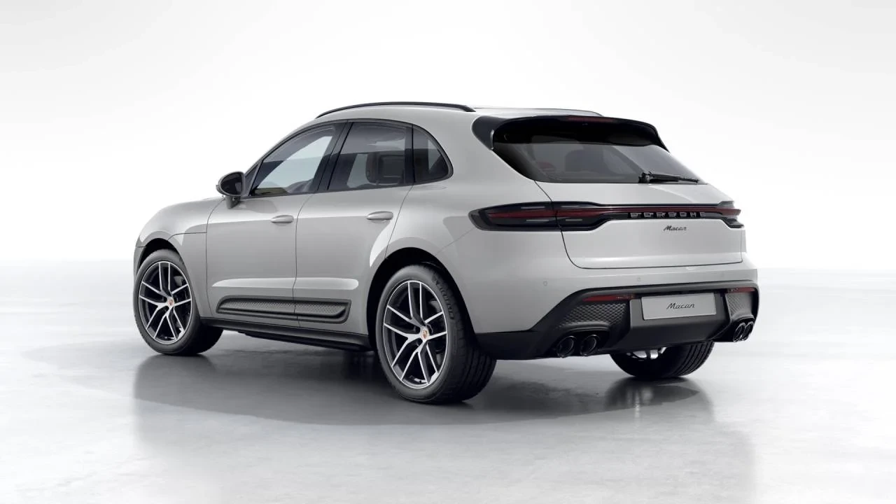 2026 Porsche Macan Electric - Image 3 of 10