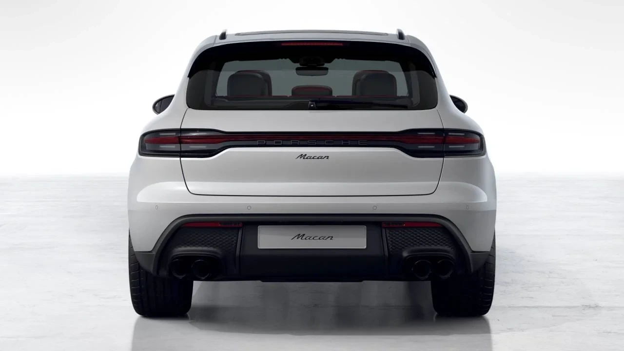 2026 Porsche Macan Electric - Image 7 of 10