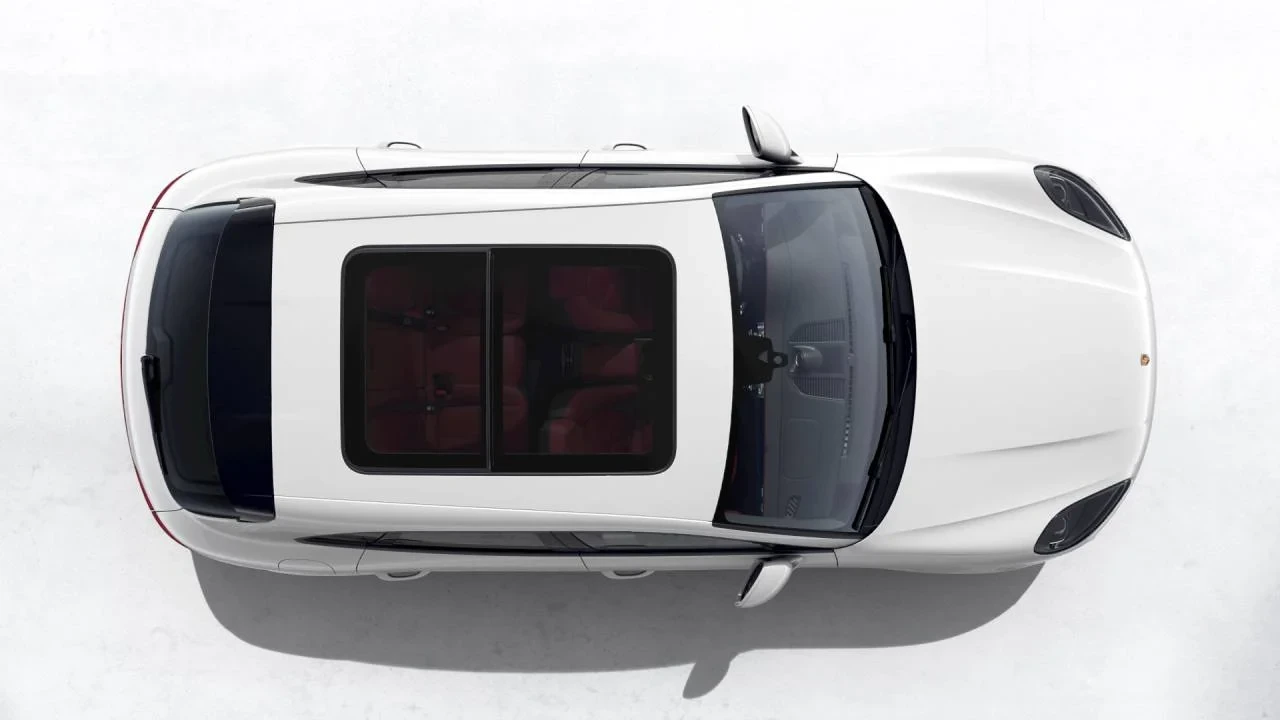 2026 Porsche Macan Electric - Image 5 of 10