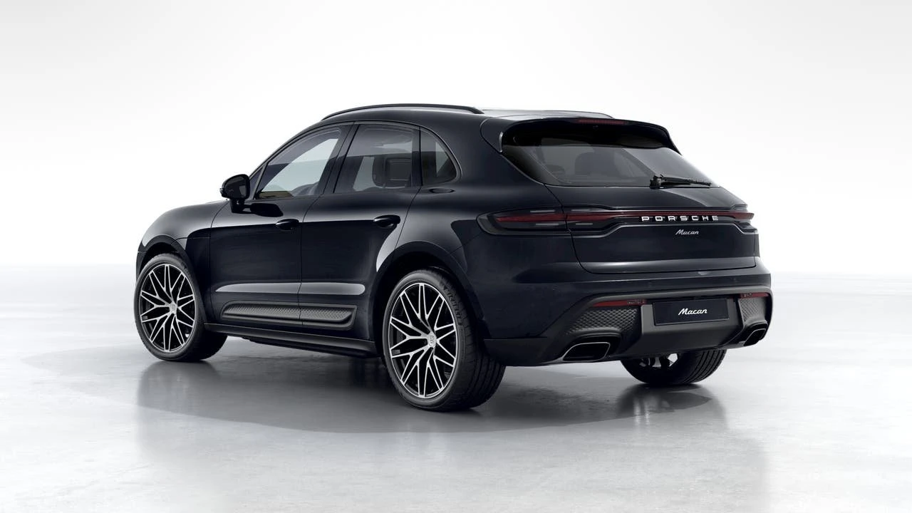 2026 Porsche Macan Electric - Image 3 of 10