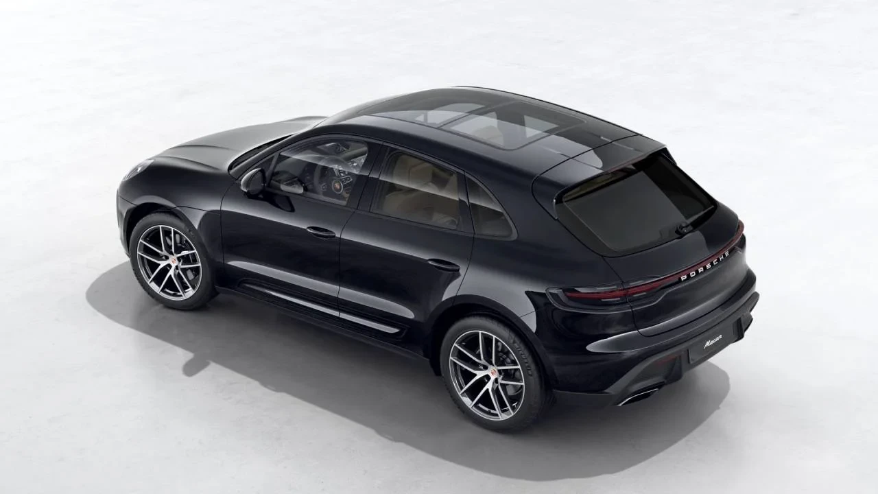 2026 Porsche Macan Electric - Image 4 of 10
