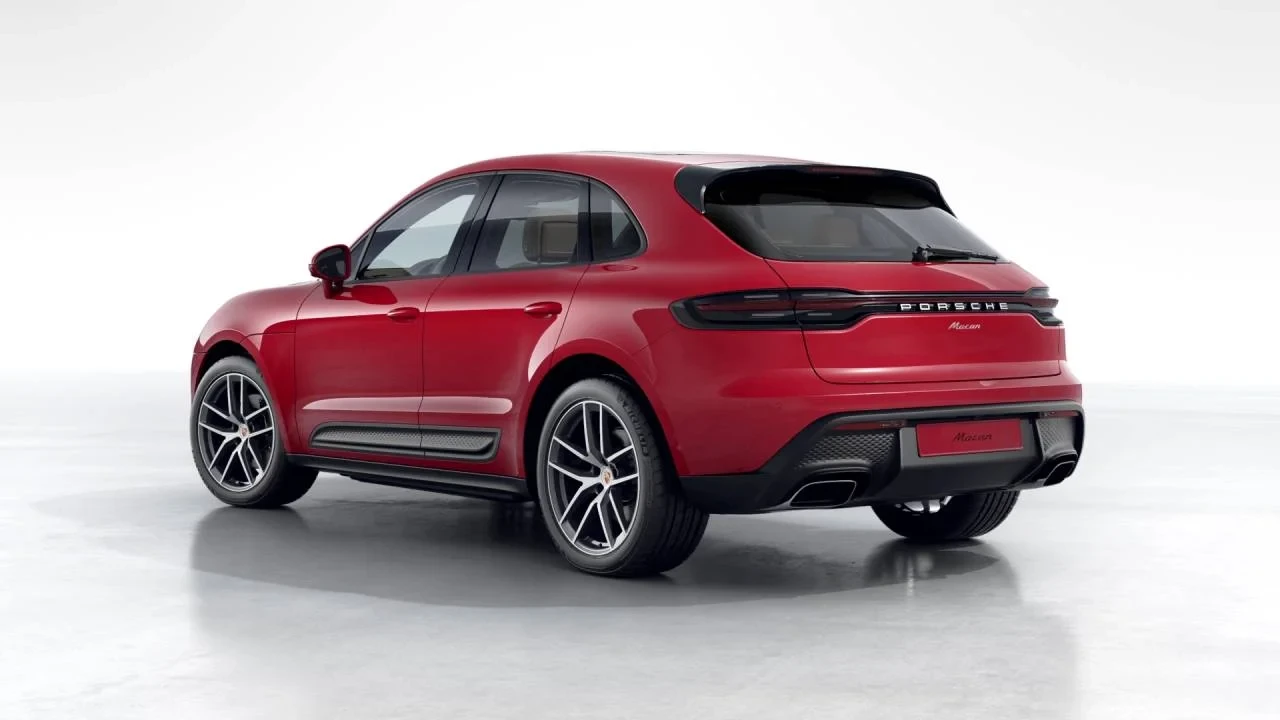2026 Porsche Macan - Image 3 of 10