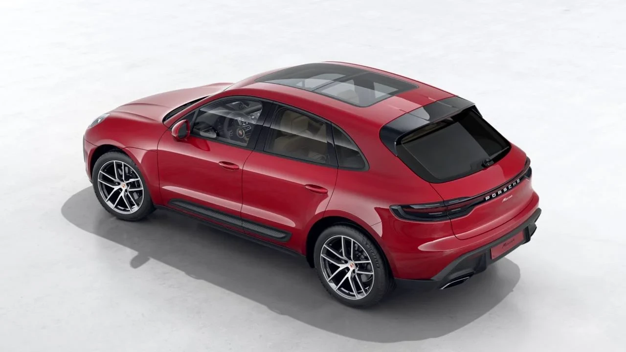2026 Porsche Macan - Image 4 of 10