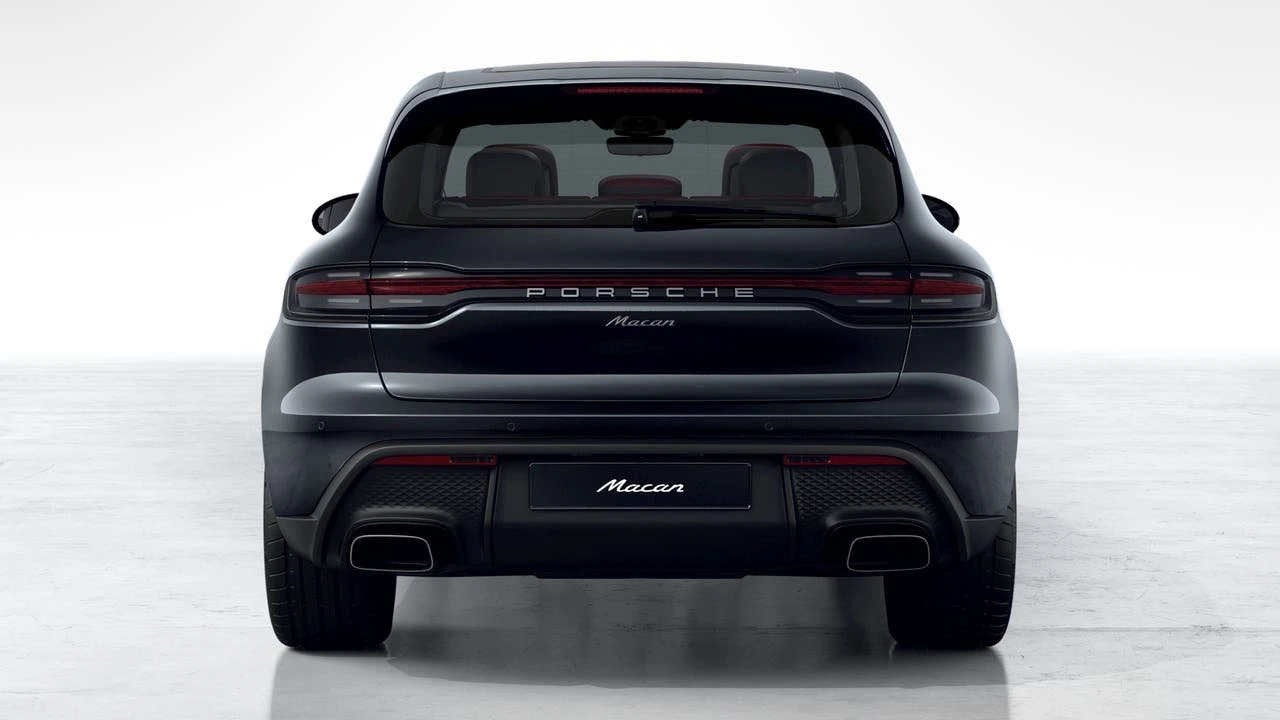 2026 Porsche Macan - Image 7 of 10