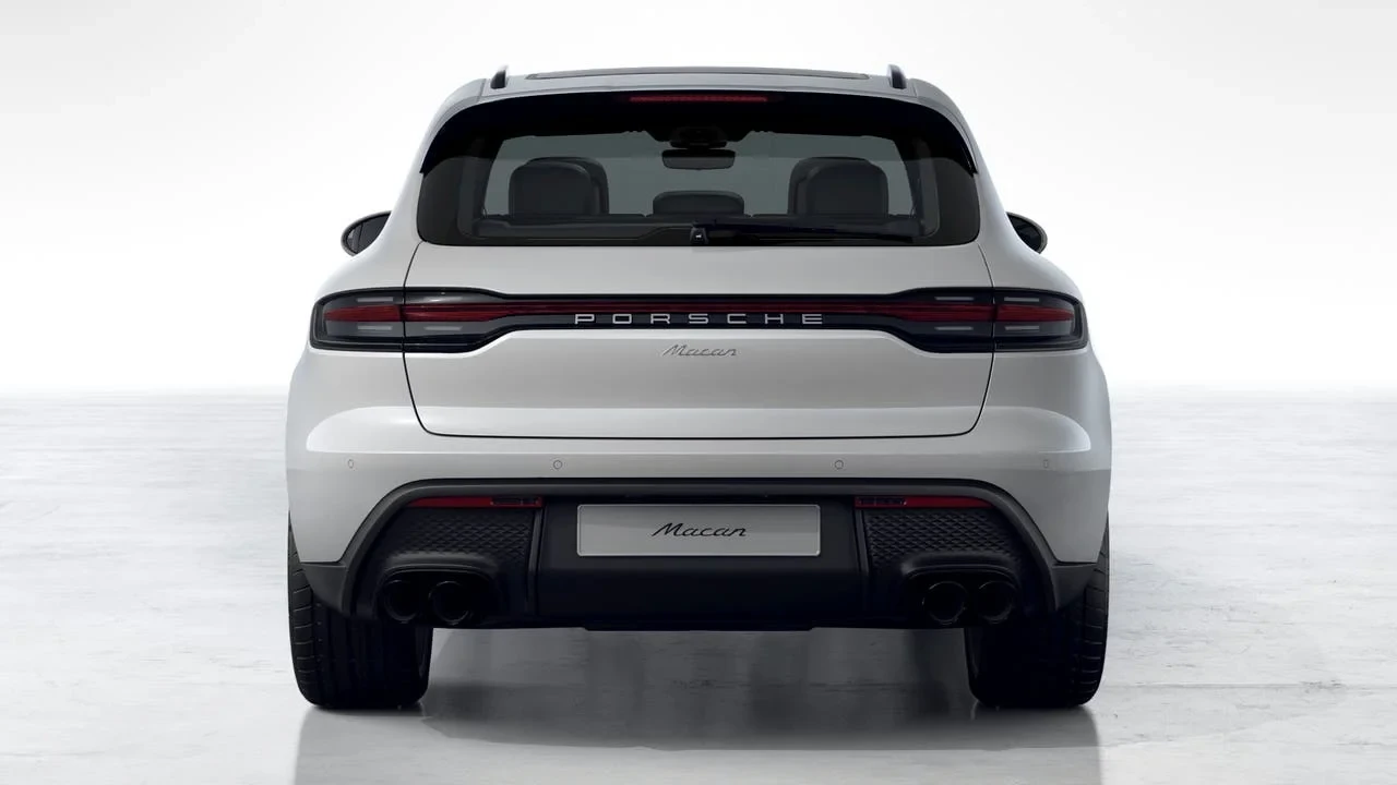 2026 Porsche Macan - Image 7 of 10