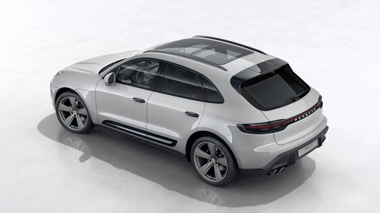 2026 Porsche Macan - Image 4 of 10