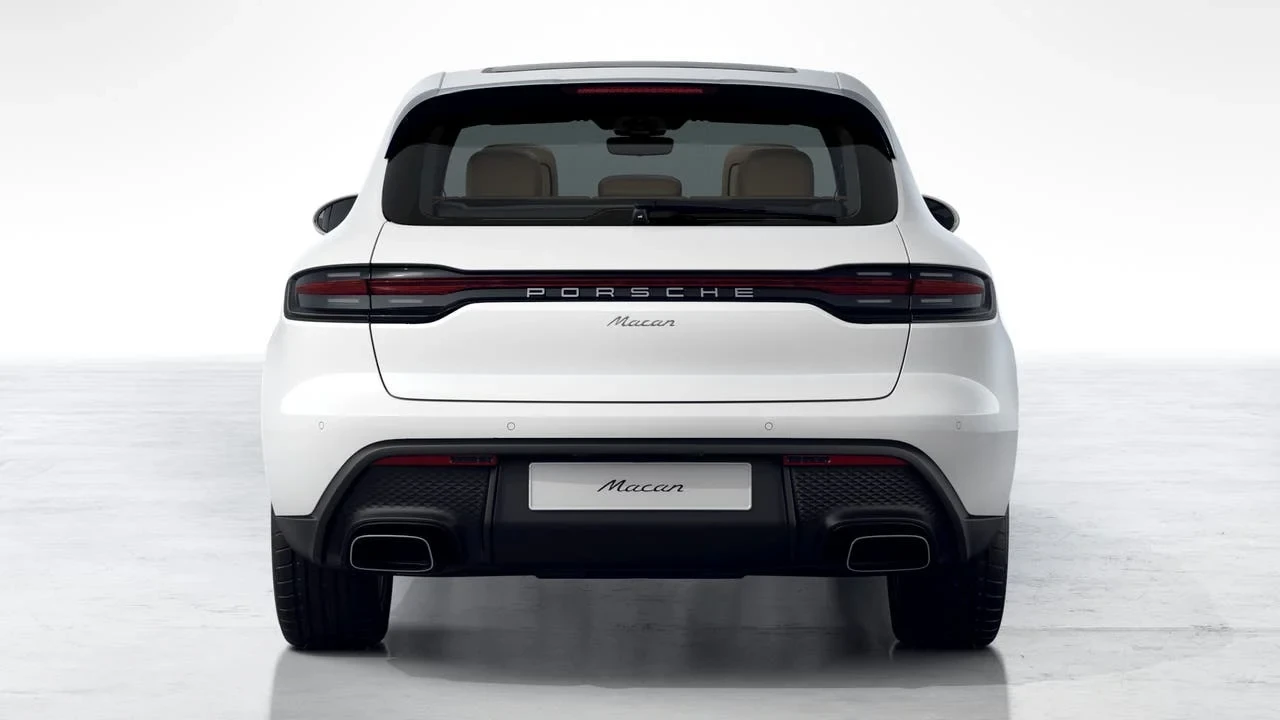 2026 Porsche Macan - Image 7 of 10