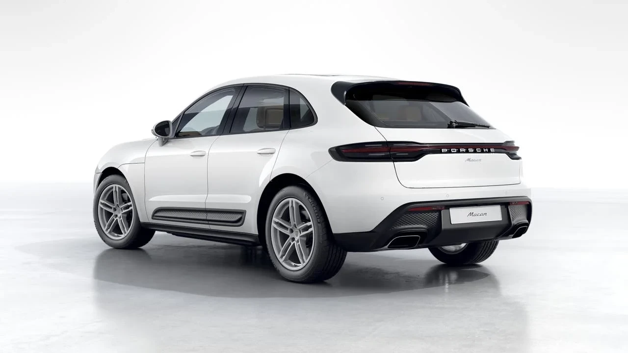 2026 Porsche Macan - Image 3 of 10