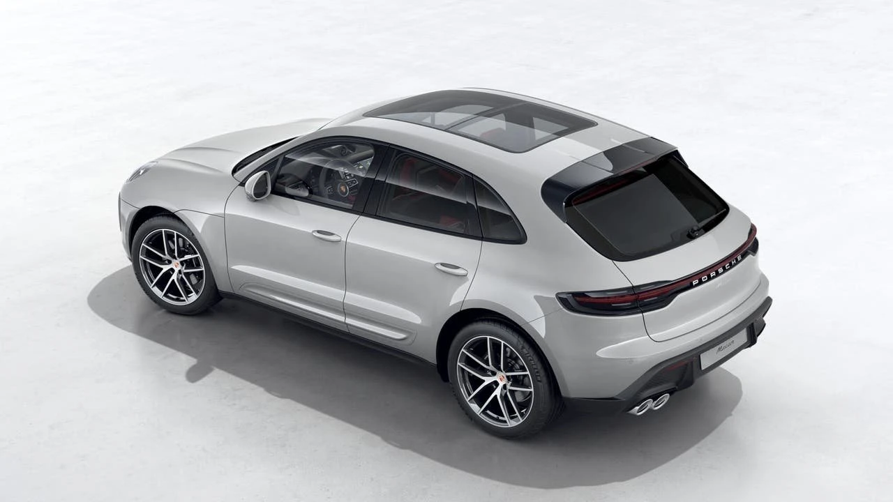 2026 Porsche Macan - Image 4 of 10