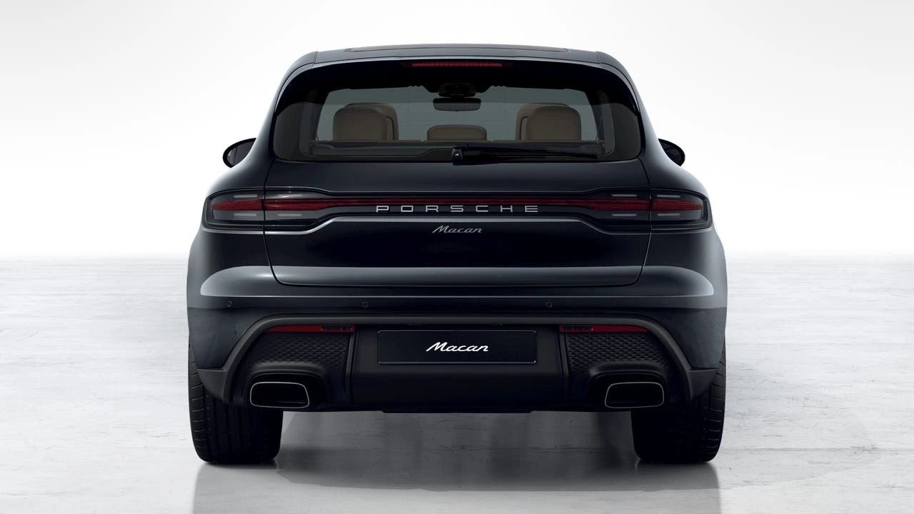 2026 Porsche Macan Electric - Image 7 of 10
