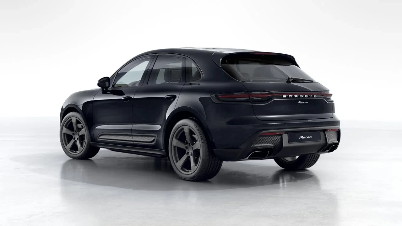 2026 Porsche Macan Electric - Image 3 of 10