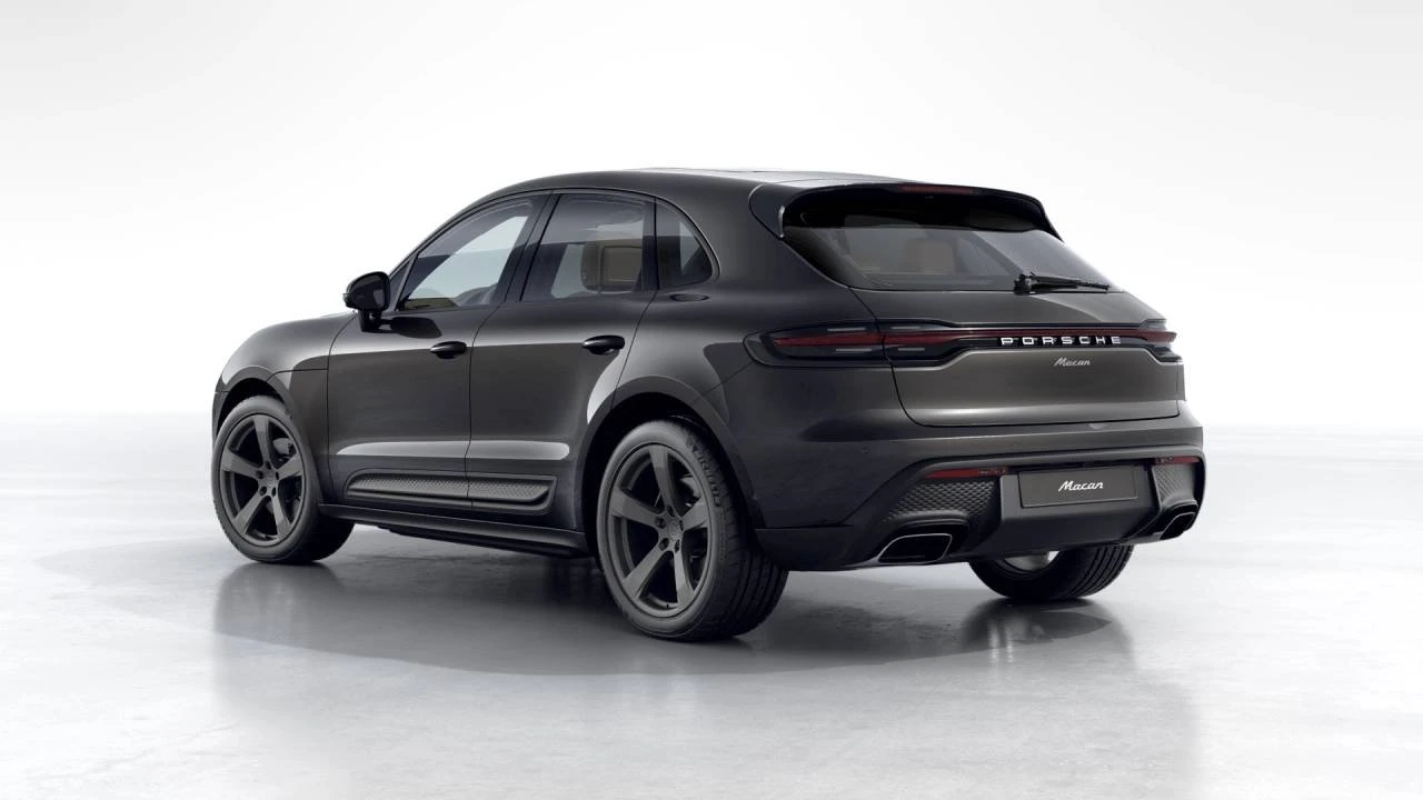 2026 Porsche Macan Electric - Image 3 of 10