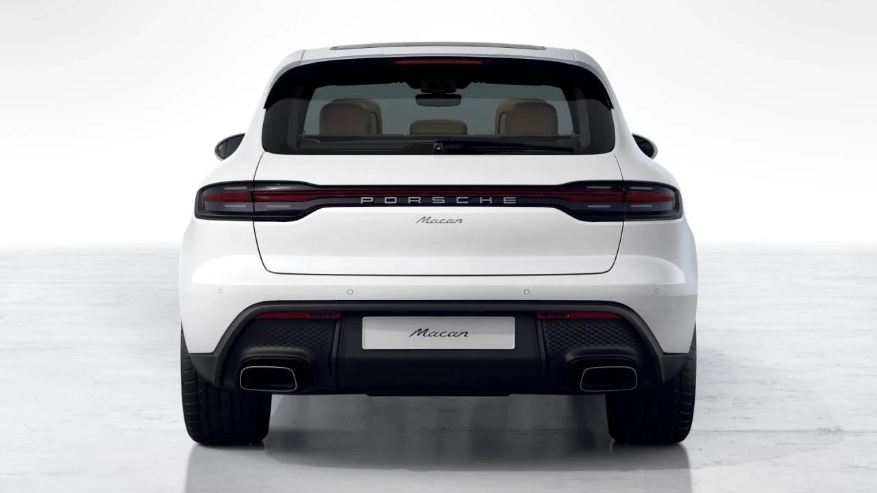 2026 Porsche Macan Electric - Image 7 of 10