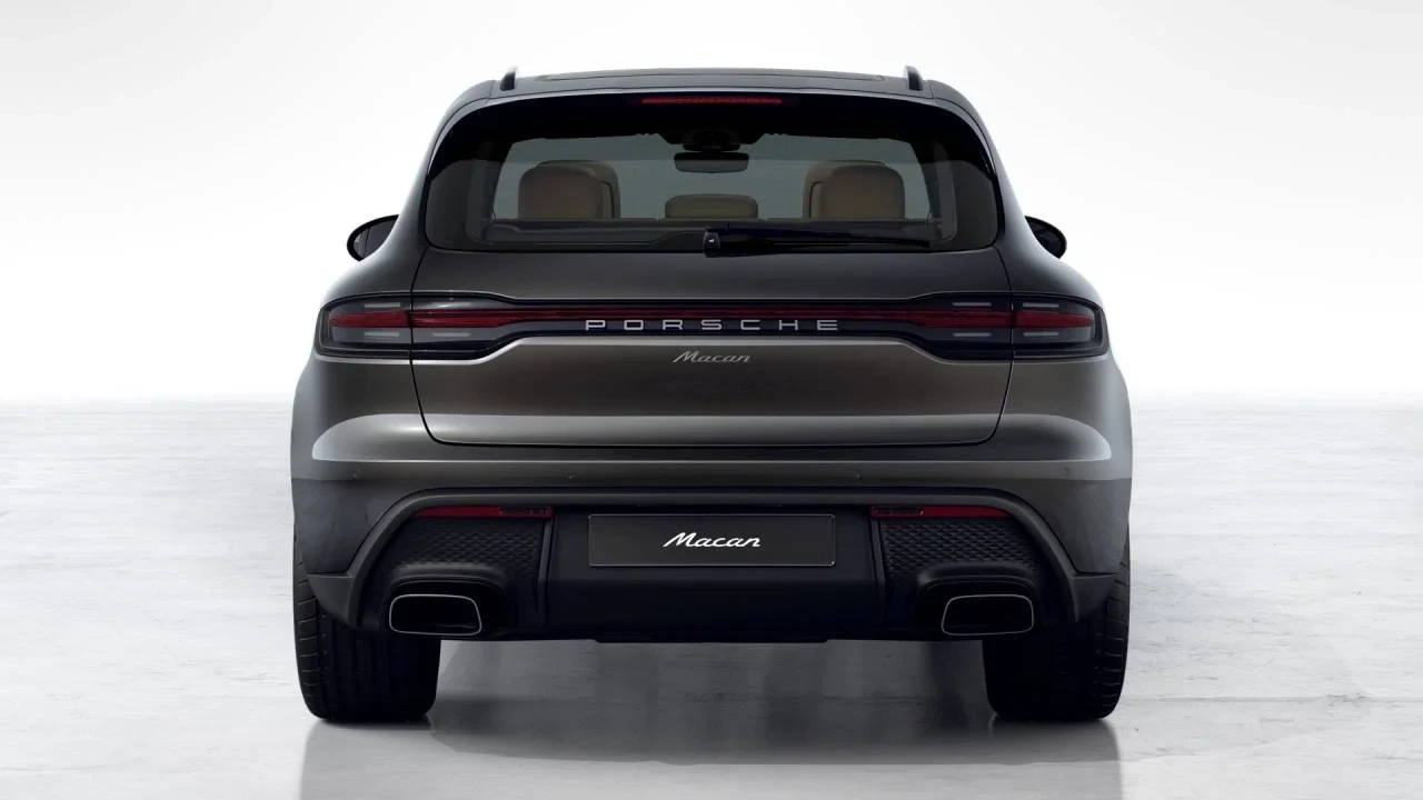 2026 Porsche Macan Electric - Image 7 of 10