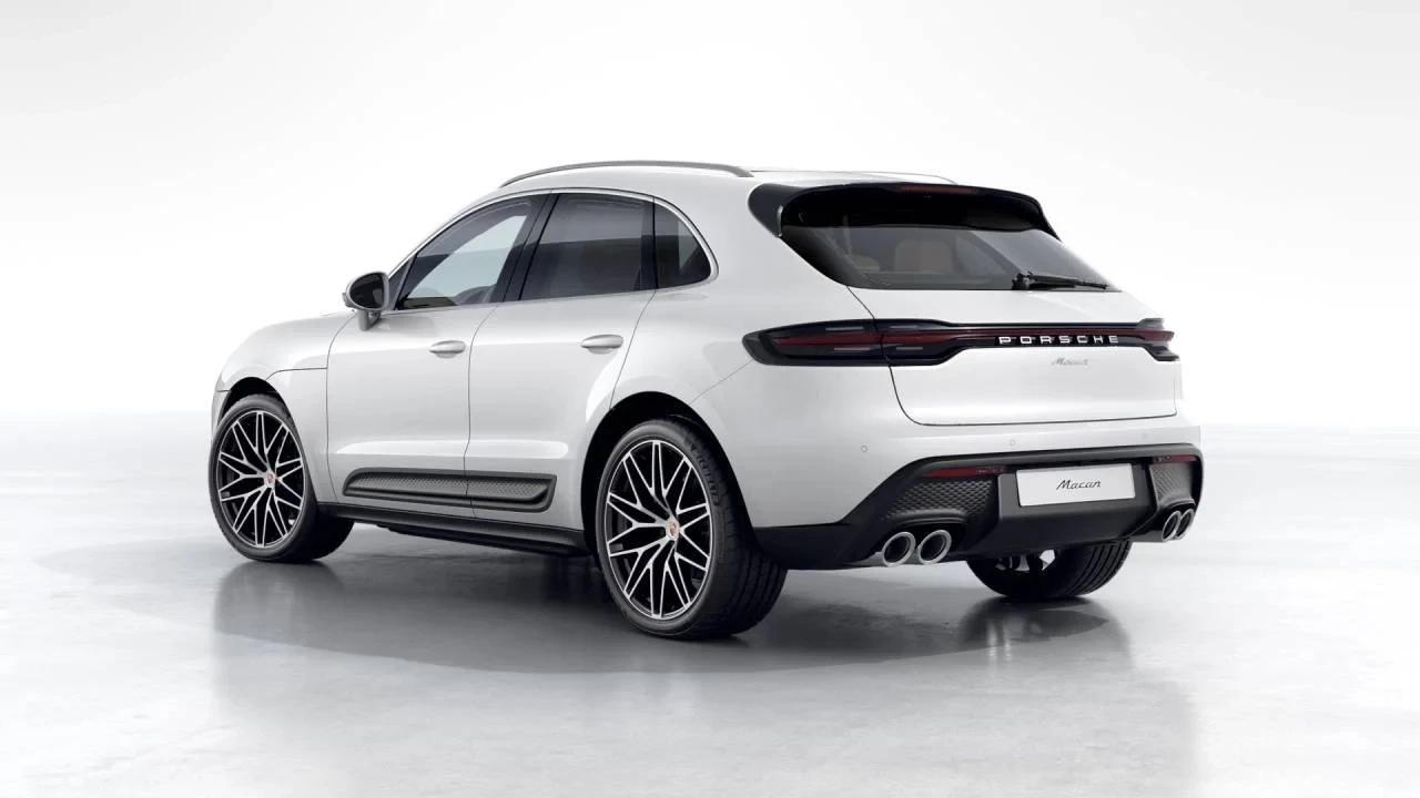 2026 Porsche Macan Electric - Image 3 of 10
