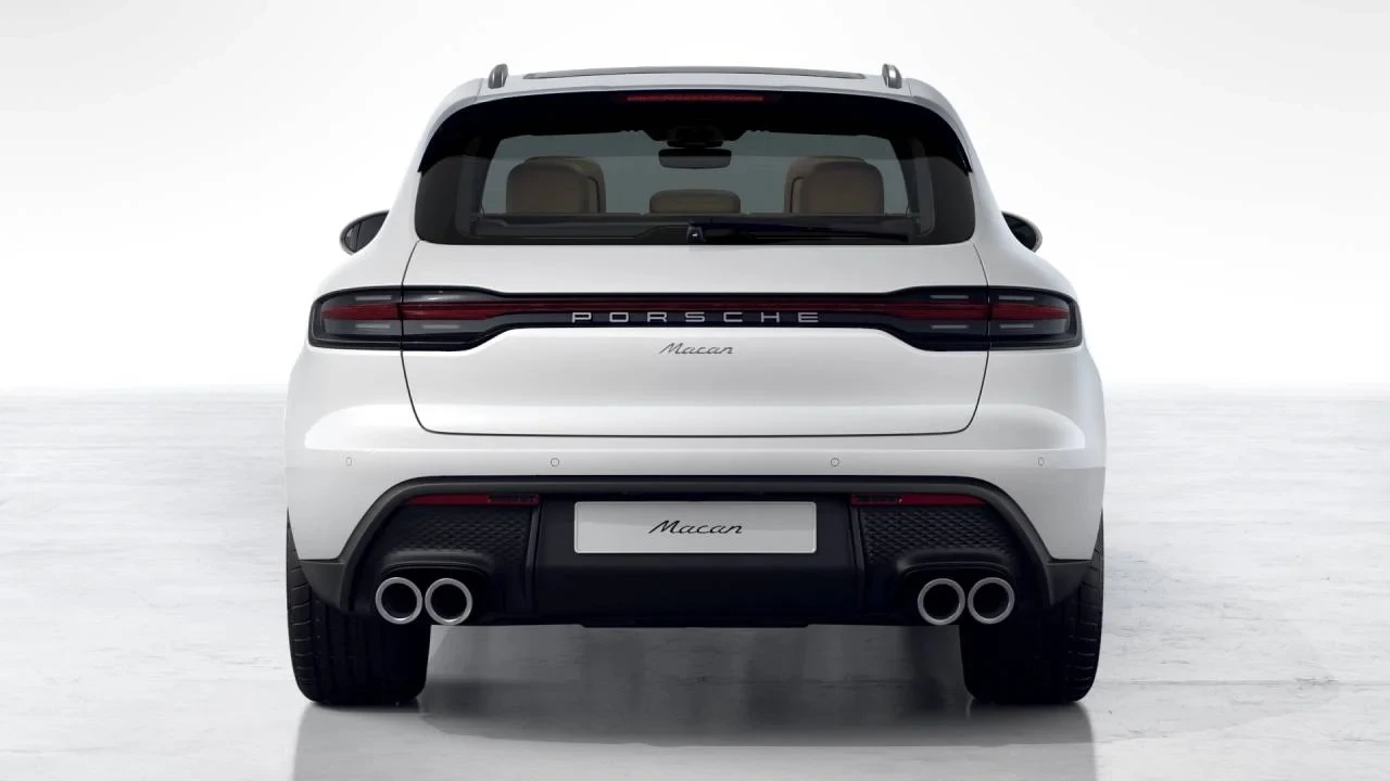 2026 Porsche Macan Electric - Image 7 of 10