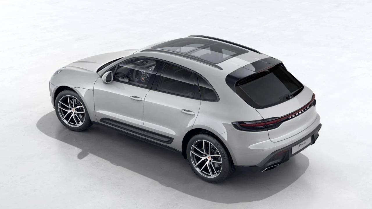 2026 Porsche Macan Electric - Image 4 of 10