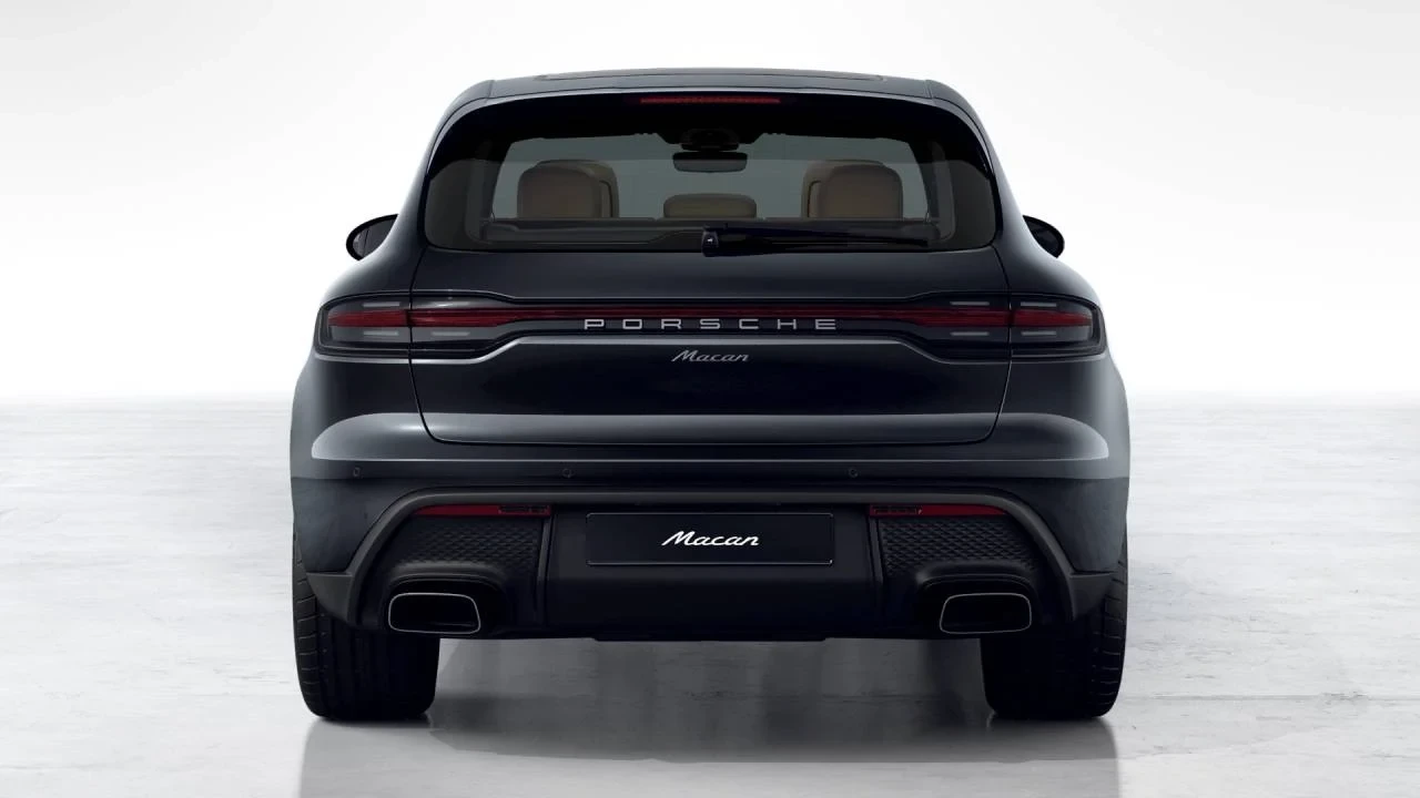 2026 Porsche Macan Electric - Image 7 of 10