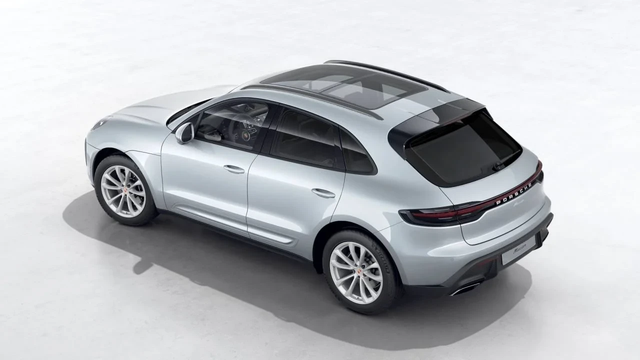 2026 Porsche Macan Electric - Image 4 of 10