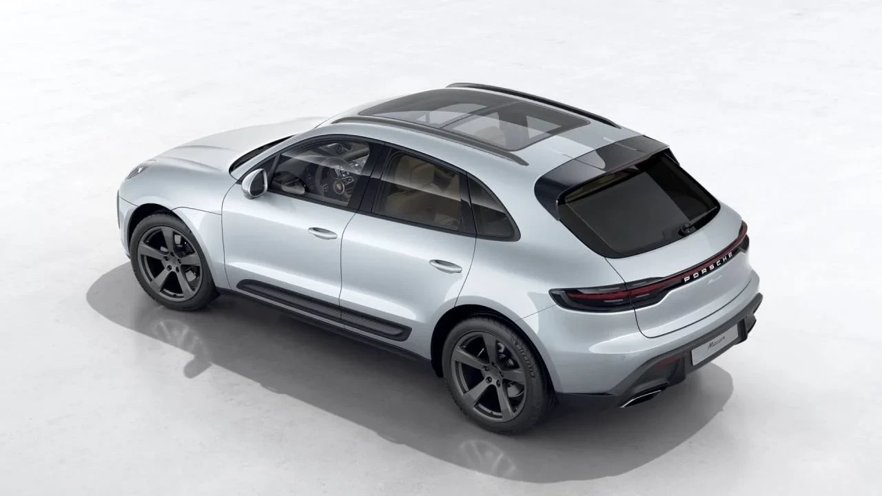 2026 Porsche Macan Electric - Image 4 of 10