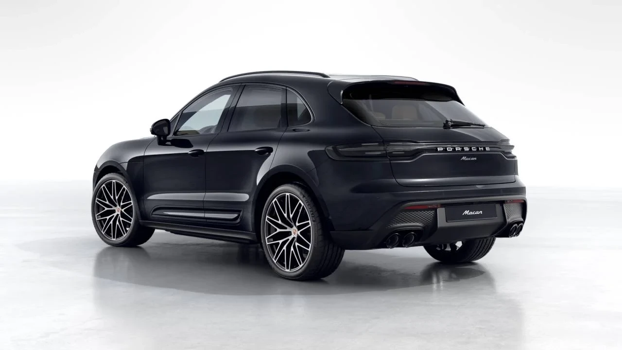 2026 Porsche Macan Electric - Image 3 of 10