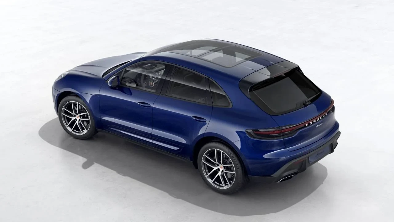 2026 Porsche Macan Electric - Image 4 of 10