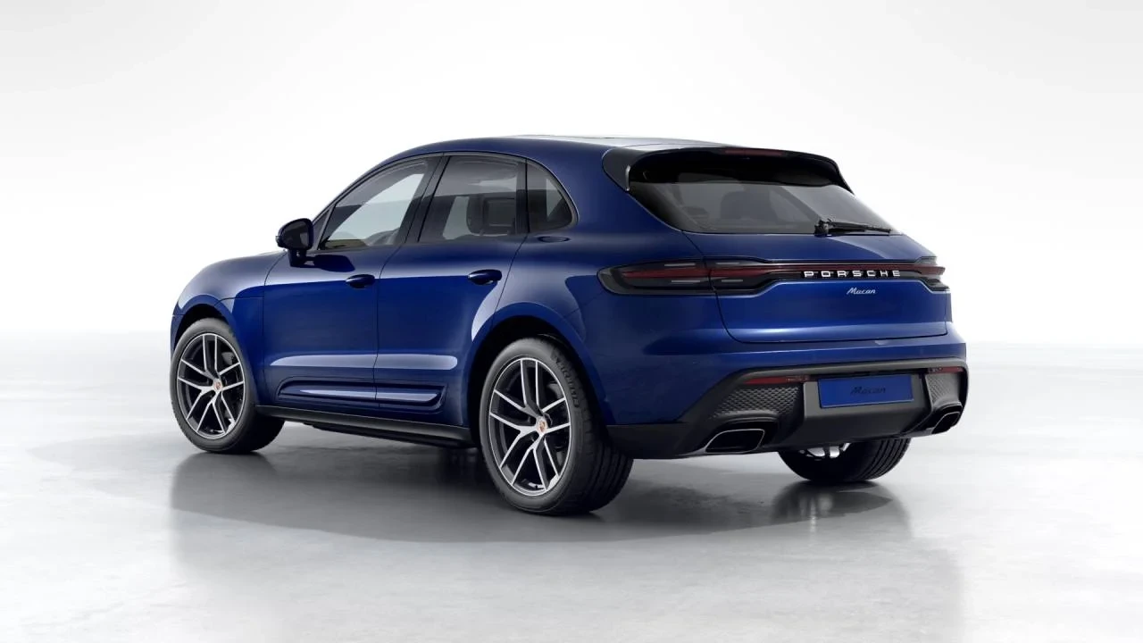 2026 Porsche Macan Electric - Image 3 of 10