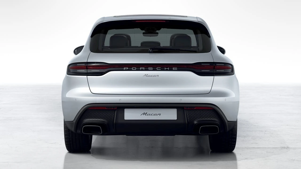 2026 Porsche Macan Electric - Image 7 of 10