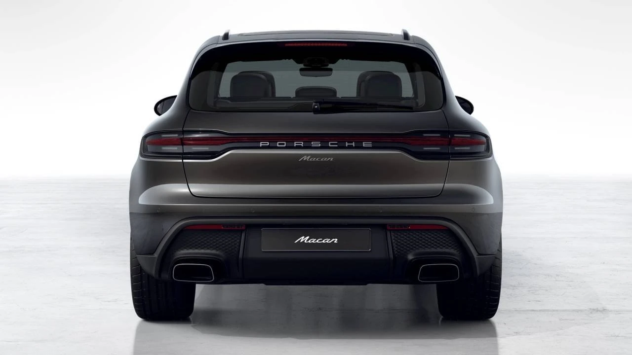 2026 Porsche Macan - Image 7 of 10