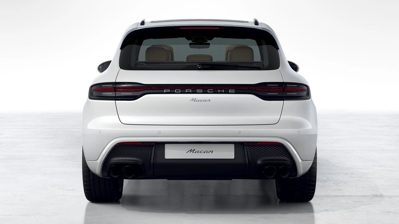 2026 Porsche Macan - Image 7 of 10