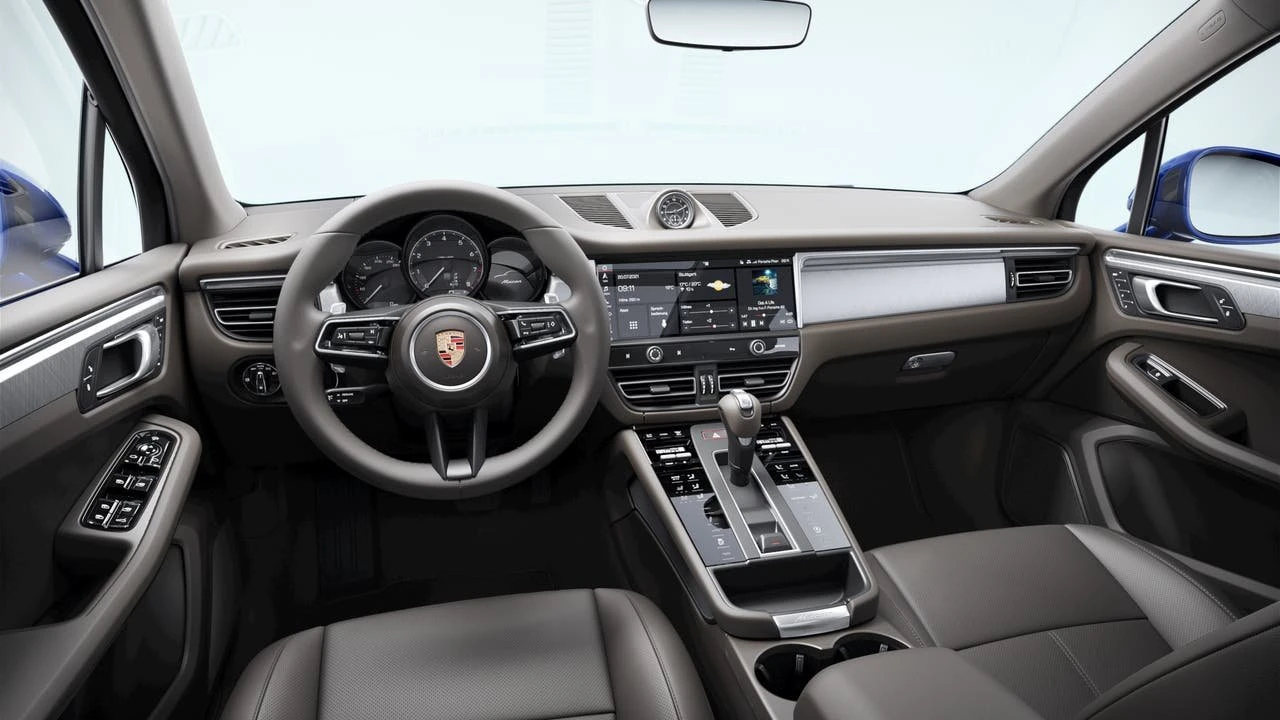 2026 Porsche Macan Electric - Image 9 of 10