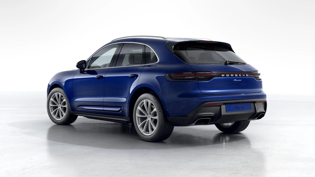 2026 Porsche Macan Electric - Image 3 of 10